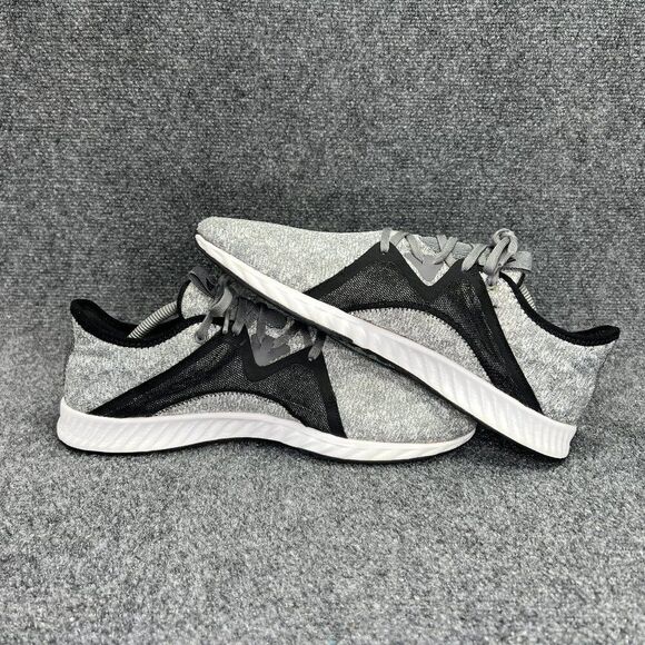 Adidas Edge Lux 2.0 Running Shoes Women's SIze 12 Grey Athletic Training Sneaker - Picture 7 of 11